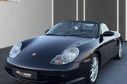 Porsche Boxster 137.900 km 18.490 &euro; Sondershausen 99706
