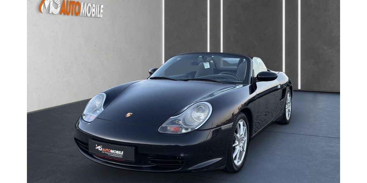 Porsche Boxster 137.900 km 18.490 &euro; Sondershausen 99706