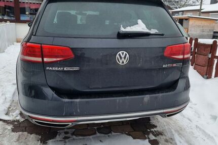 VW Passat Alltrack 105.000 km 21.999 &euro; Königsee 07426
