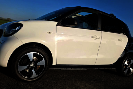 Smart ForFour 34.500 km 7.900 &euro; Hofgeismar 34369