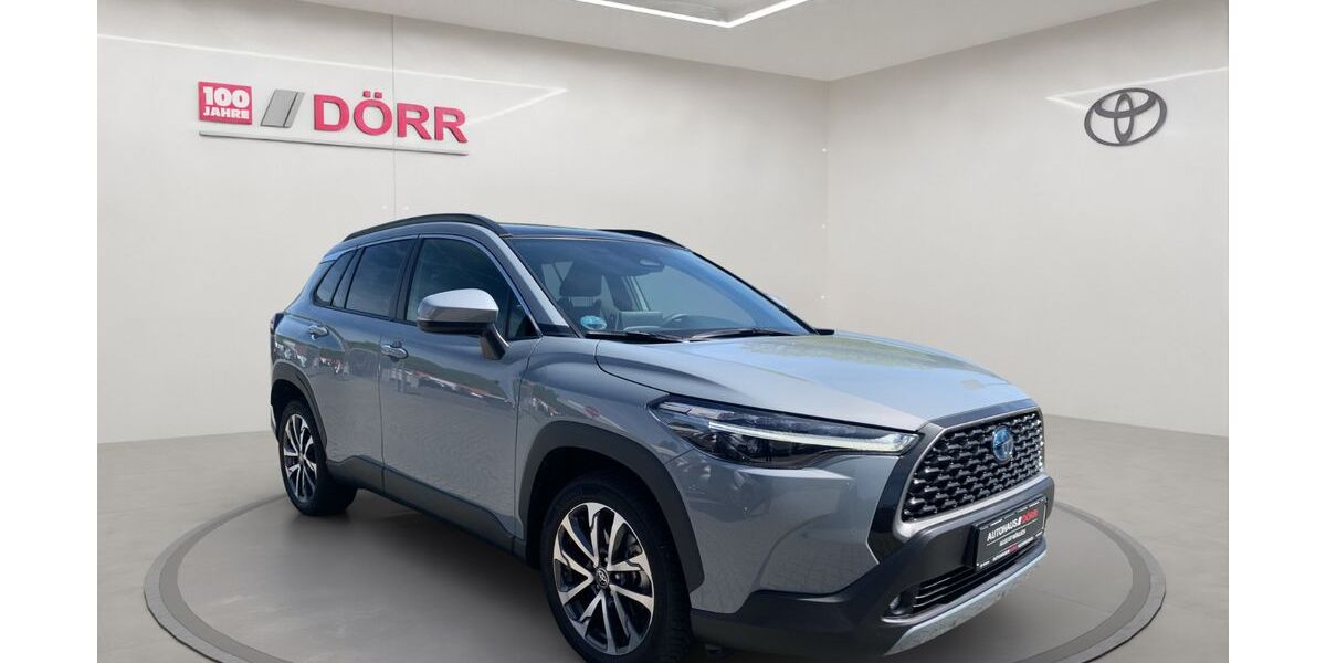 Toyota Corolla 13.000 km 32.490 &euro; Kleinheubach 63924