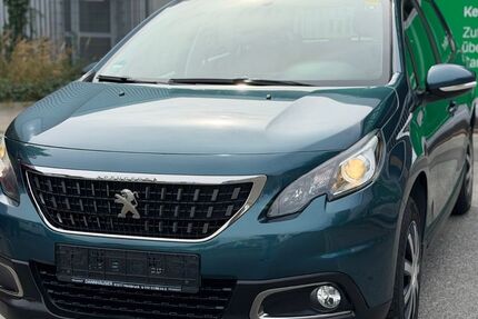 Peugeot 2008 83.000 km 8.990 &euro; Fürth 90763