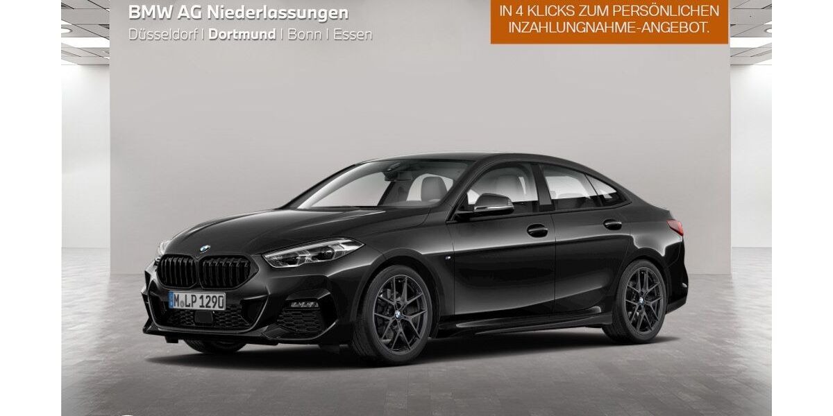 BMW 220 Gran Coupé 6.159 km 33.999 &euro; Dortmund 44263