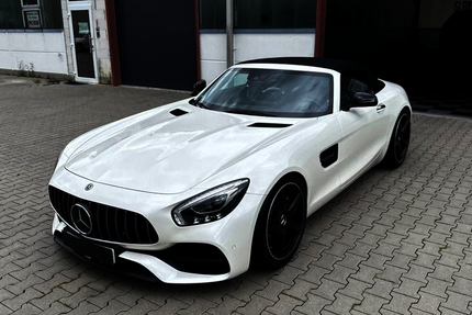 Mercedes-Benz AMG GT 32.050 km 106.750 &euro; Zwingenberg 64673