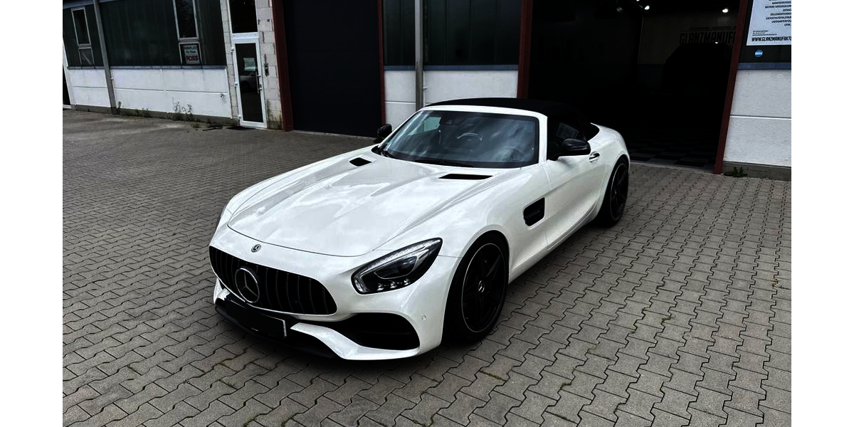 Mercedes-Benz AMG GT 32.050 km 106.750 &euro; Zwingenberg 64673