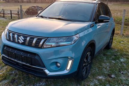 Suzuki Vitara 98.100 km 15.990 &euro; Langen Brütz 19067