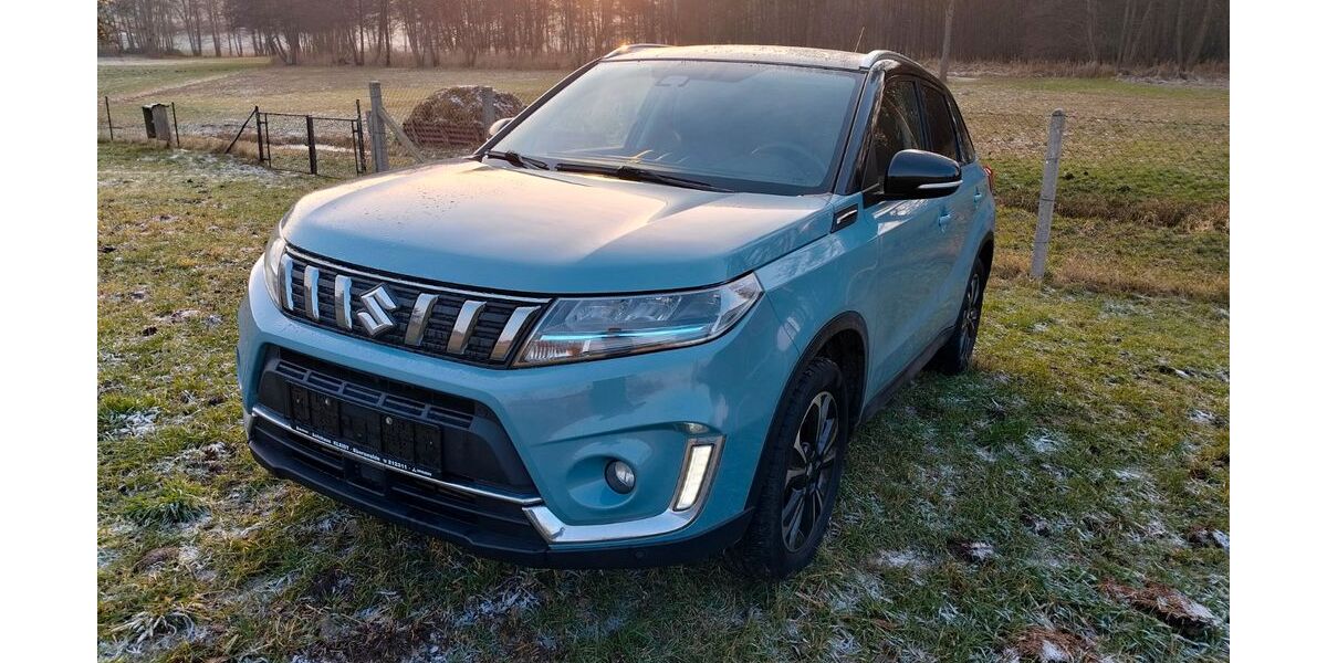 Suzuki Vitara 98.100 km 15.990 &euro; Langen Brütz 19067