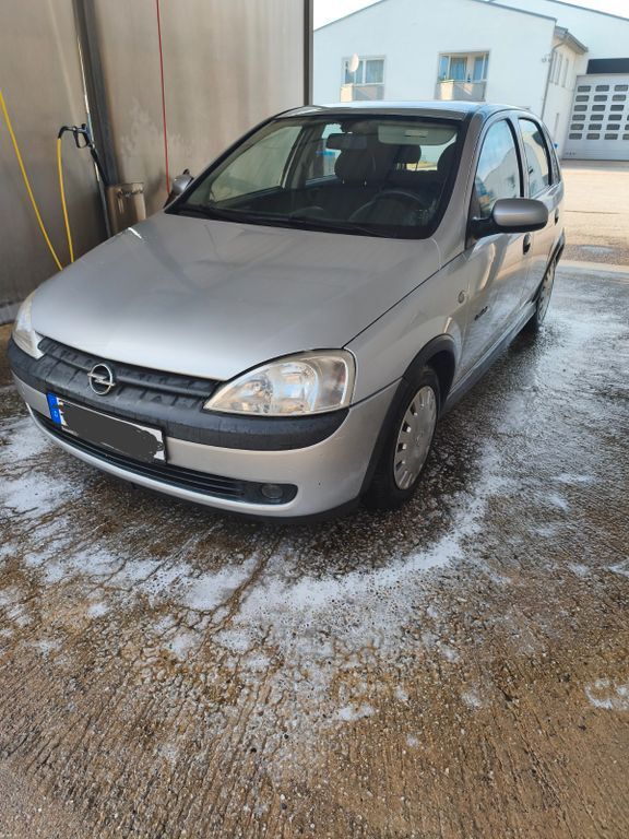 Corsa
