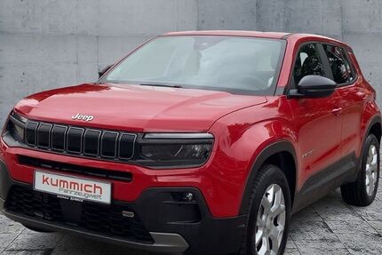 Jeep Avenger 10.350 km 21.500 &euro; Aalen-Dauerwang 73457
