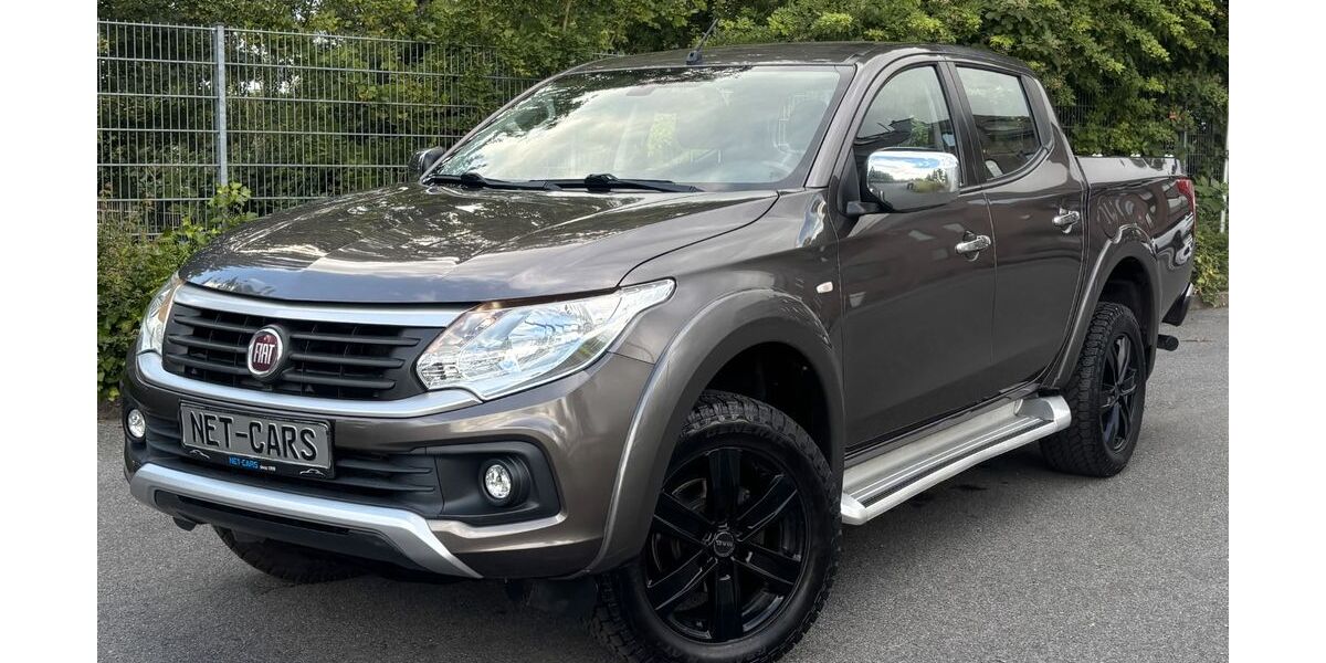 Fiat Fullback 161.108 km 13.850 &euro; Hilden 40721