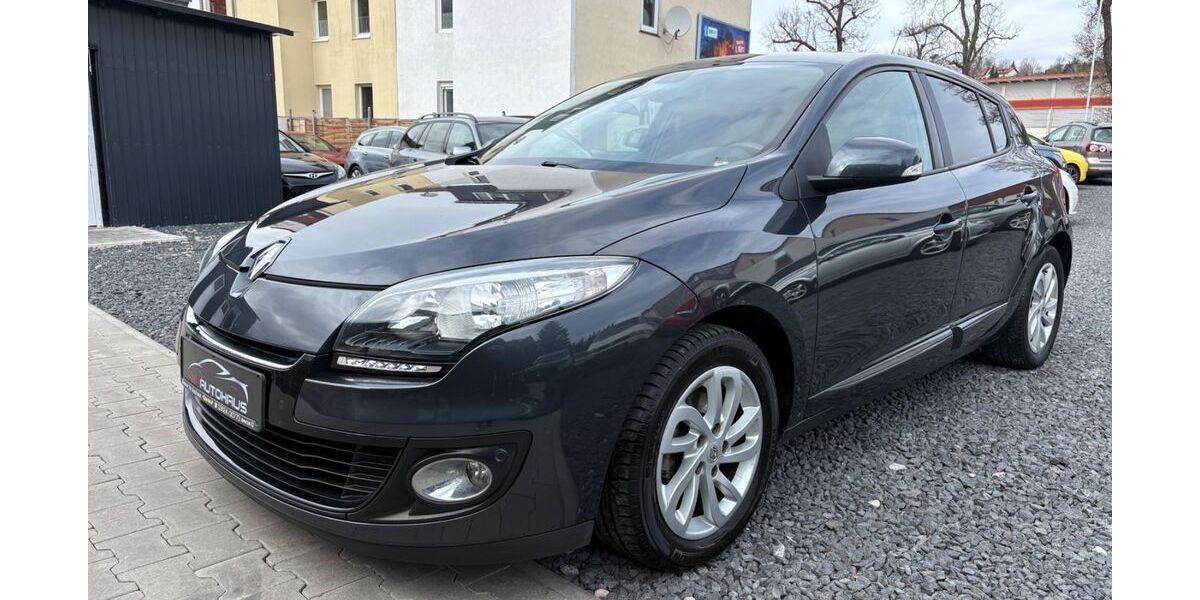 Renault Megane 118.000 km 3.999 &euro; Eisenach 99817