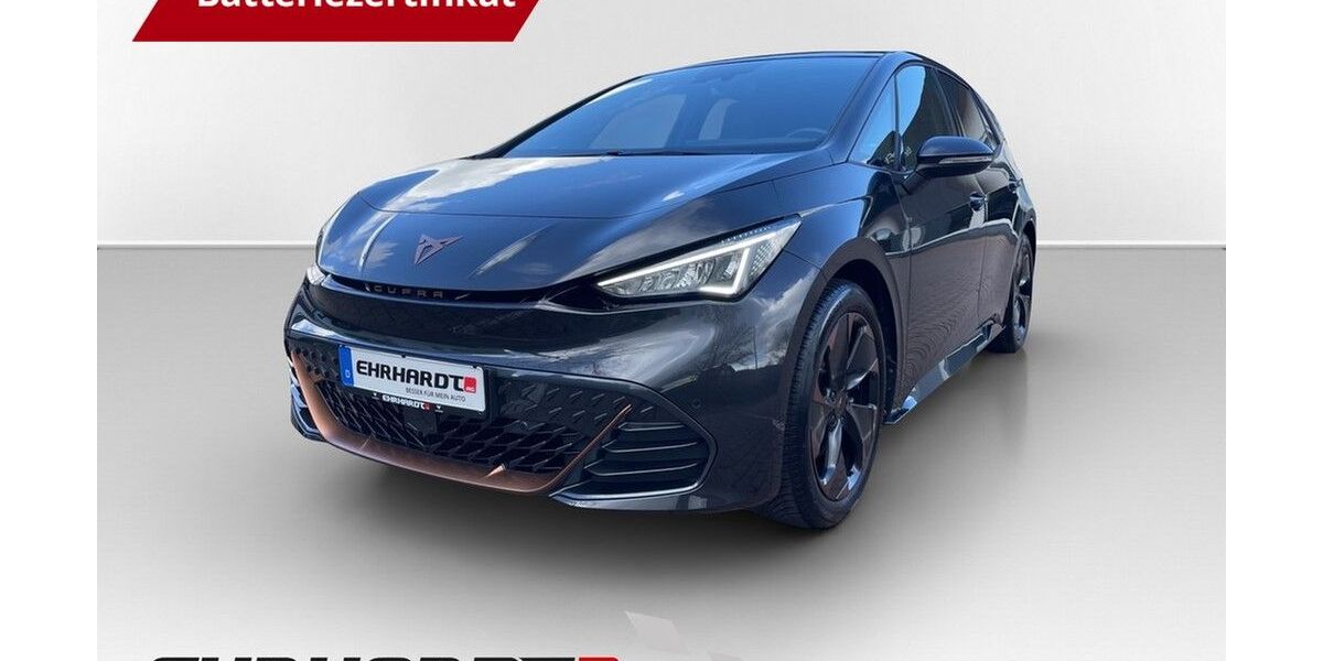 Cupra Born 16.060 km 29.980 &euro; Hildburghausen 98646