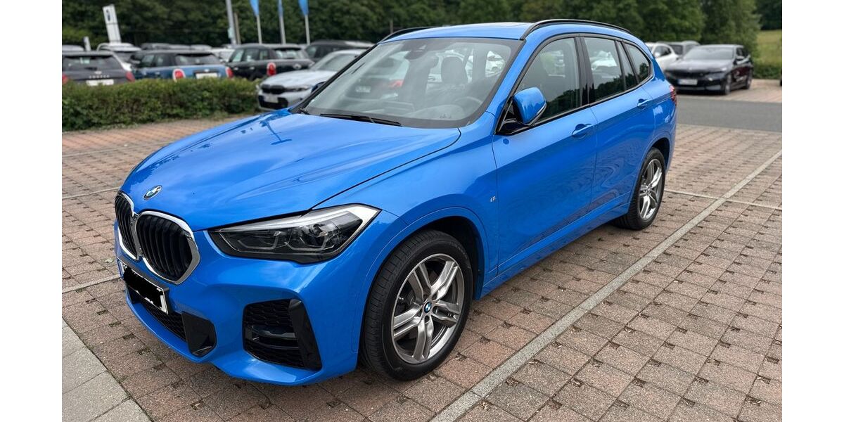 BMW X1 110.700 km 21.900 &euro; Werda 08223
