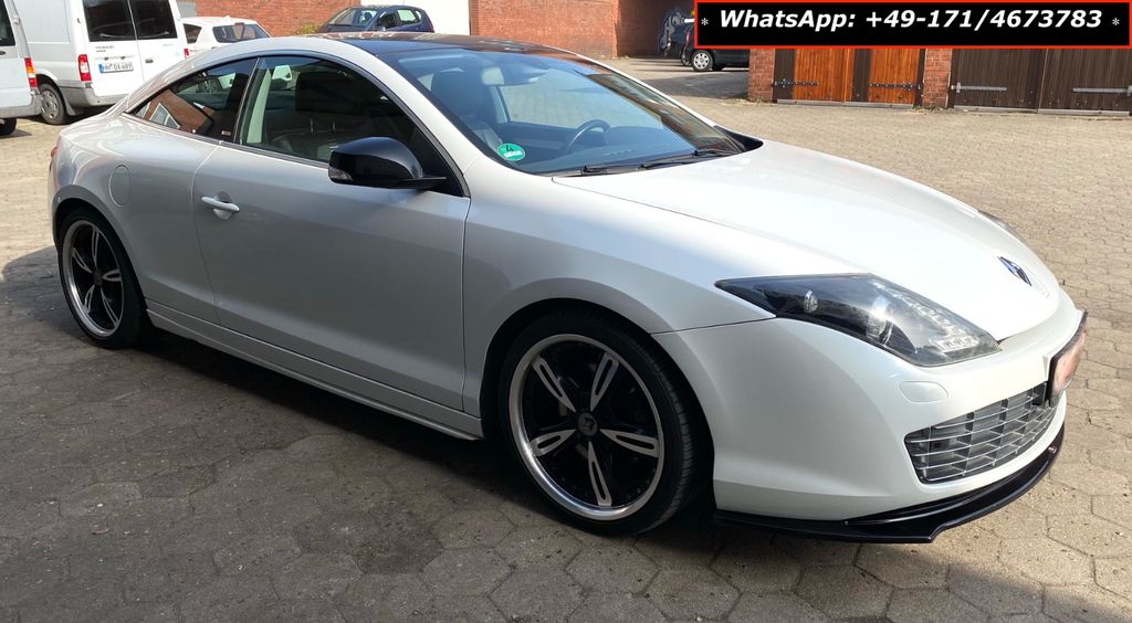 Renault Laguna 151.446 km 7.900 &euro; Hamburg 22529