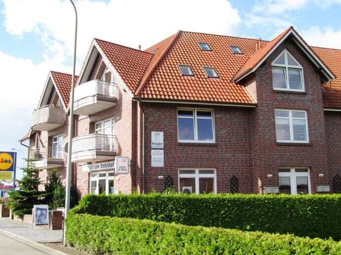 Etagenwohnung Esens - 3 Zimmer, 85 m&sup2;, 234.000&euro; | Angebot:25695435
