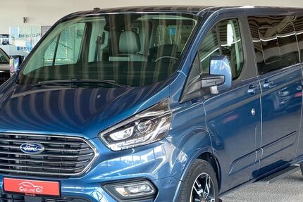 Ford Tourneo Custom 70.761 km 31.690 &euro; Taucha bei Leipzig 04425