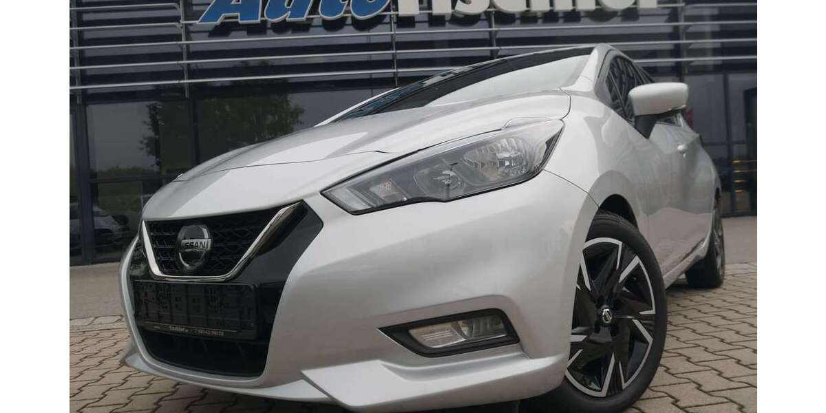 Nissan Micra 15.850 km 15.500 &euro; Ortenburg 94496