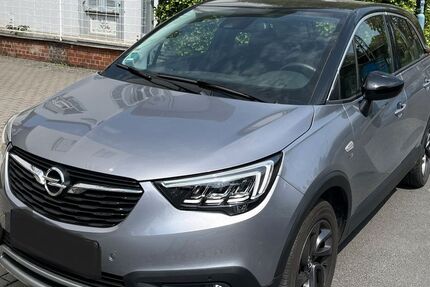 Opel Crossland (X) 37.500 km 12.500 &euro; Mainz-Kastel 55252