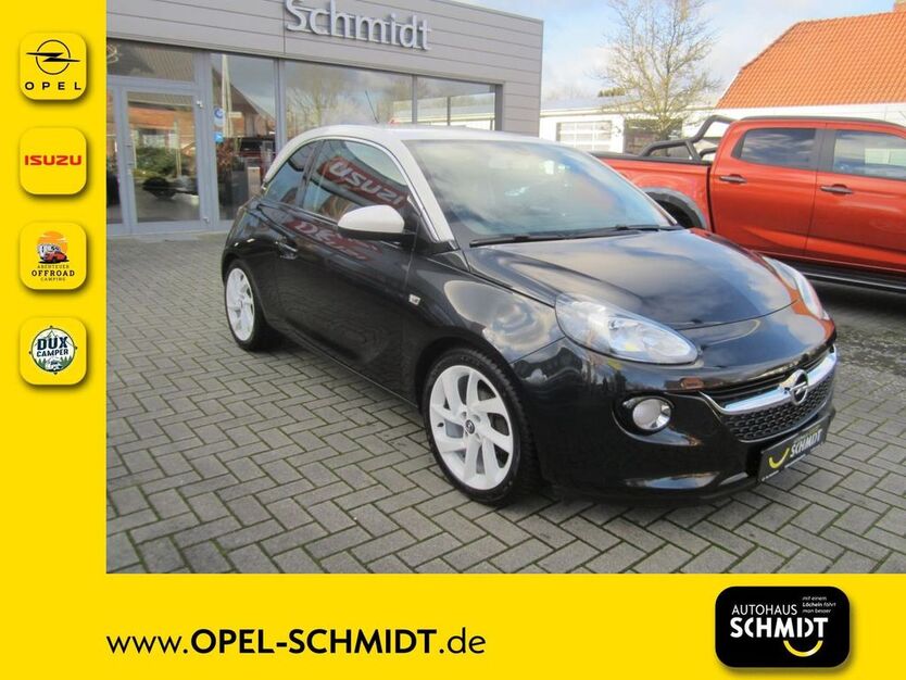 Opel Adam 103.500 km 7.990 € Ehrenburg 27248
