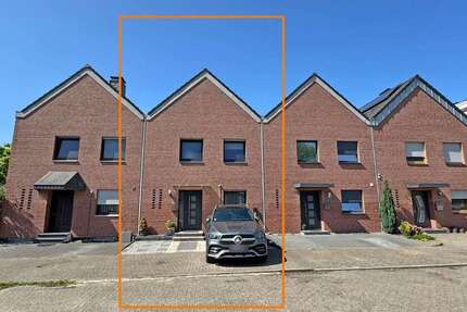 Haus zum Kaufen in Wesel Fusternberg 349.000 € 122.42 m²