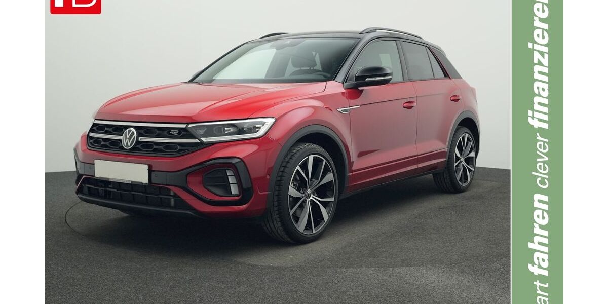 VW T-Roc 25.430 km 31.450 &euro; Mühlhausen 92360