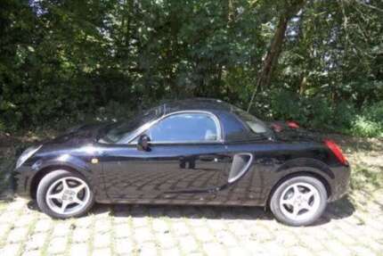 Toyota MR 2 122.900 km 13.750 &euro; Wehr 56653