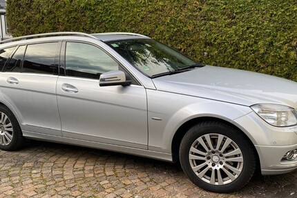 Mercedes C220