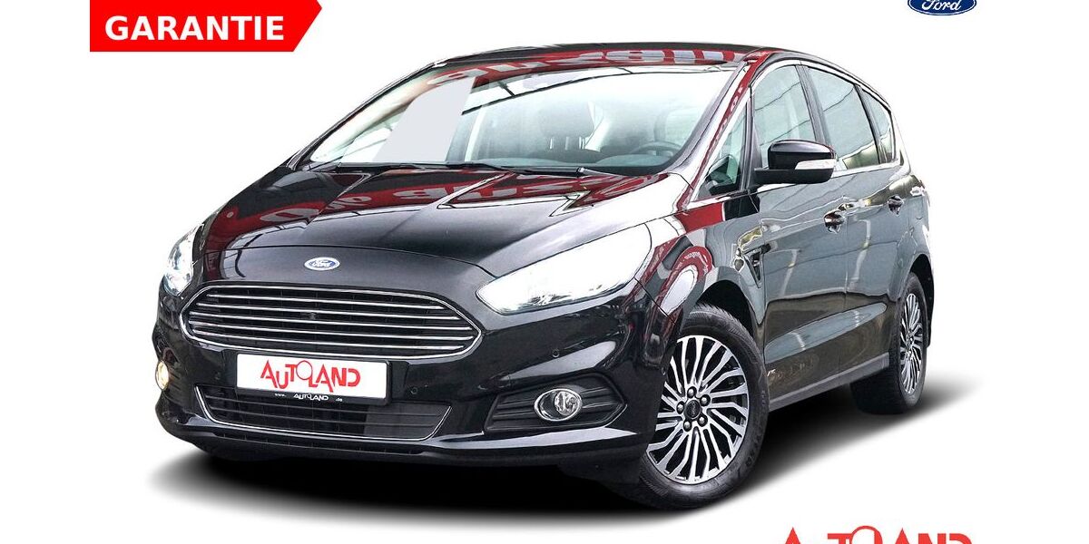 Ford S-Max 78.201 km 24.990 &euro; Zwickau 08056