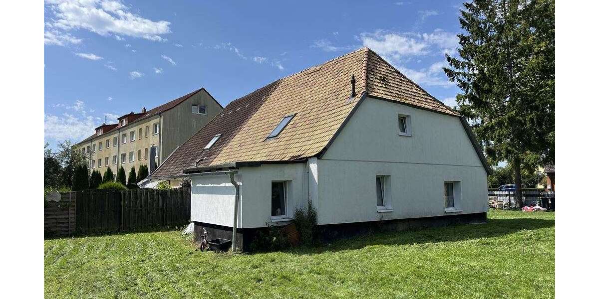 Einfamilienhaus Semlow - 6 Zimmer, 120 m&sup2;, 95.000&euro; | Angebot:22865651