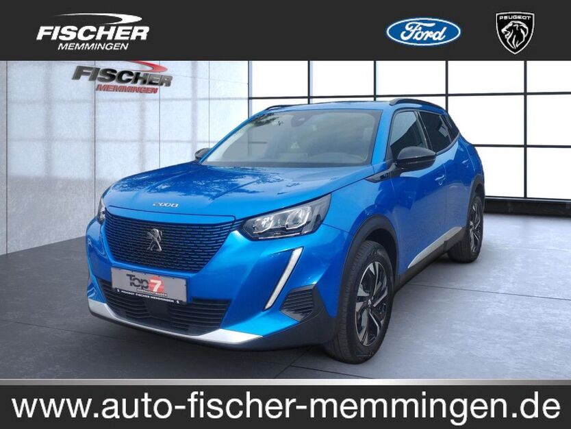 Peugeot 2008 27.650 km 19.990 € Memmingen 87700