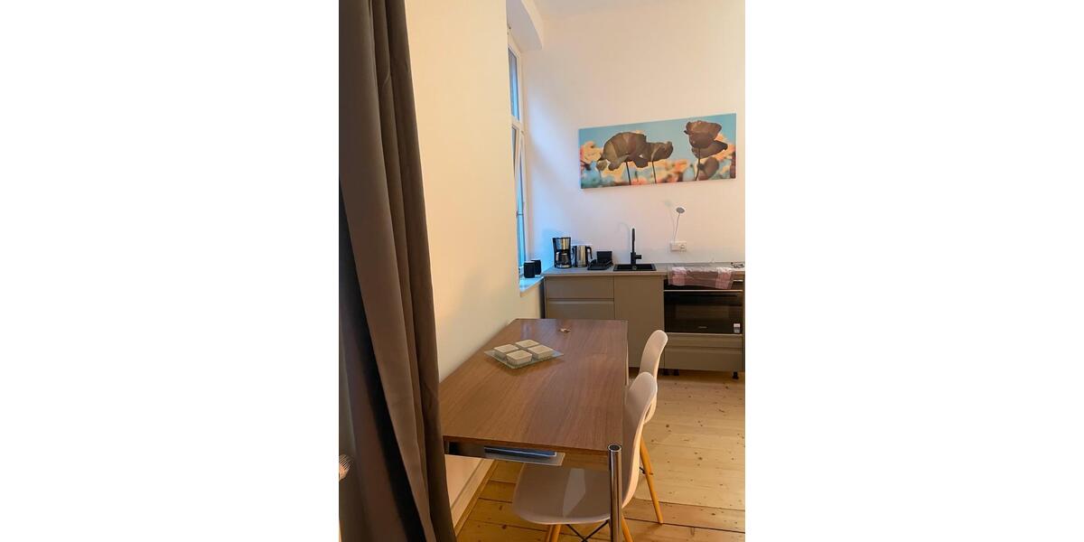 Wohnen auf Zeit Köln Ehrenfeld - 1 Zimmer, 22 m&sup2;, 1.200&euro; | Angebot:26409429