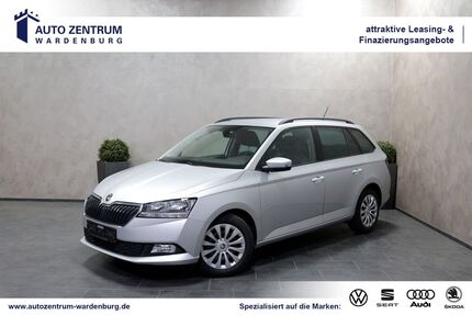 Skoda Fabia 52.101 km 14.980 &euro; Wardenburg 26203