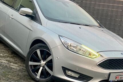 Ford Focus 92.850 km 10.700 &euro; Bergneustadt 51702