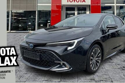 Toyota Corolla 32.717 km 23.900 &euro; Dresden 01139