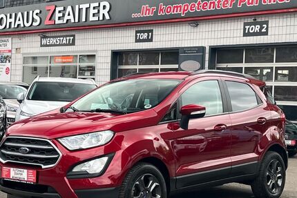 Ford EcoSport 49.000 km 11.750 &euro; Stolberg bei Aachen 52222