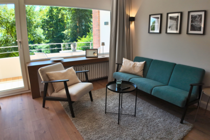 Wohnen auf Zeit in Düsseldorf 1.590 € 1 zimmer