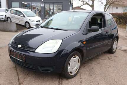 Ford Fiesta 226.021 km 250 &euro; Tannhausen 73497
