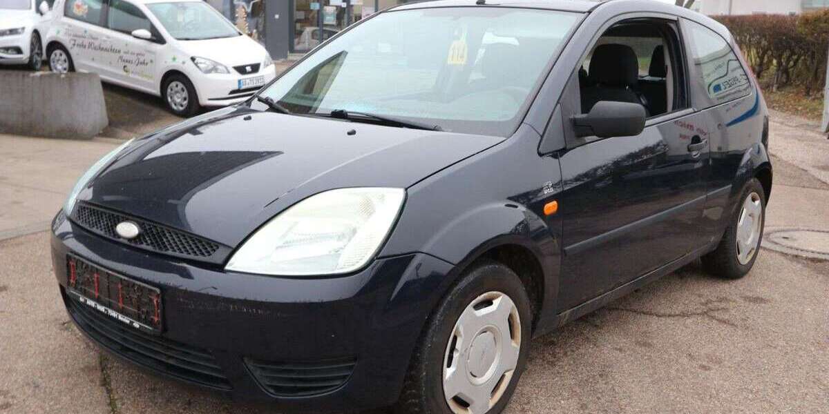 Ford Fiesta 226.021 km 250 &euro; Tannhausen 73497