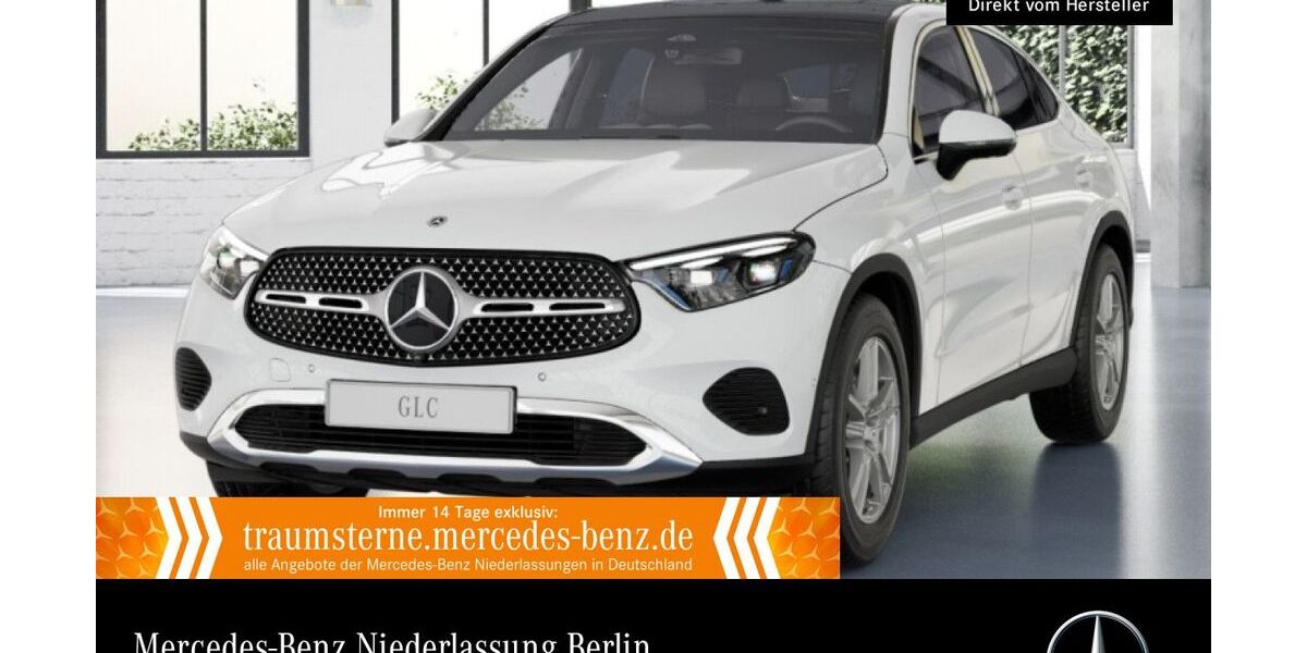 Mercedes-Benz GLC 200 13.264 km 53.890 &euro; Berlin 10587