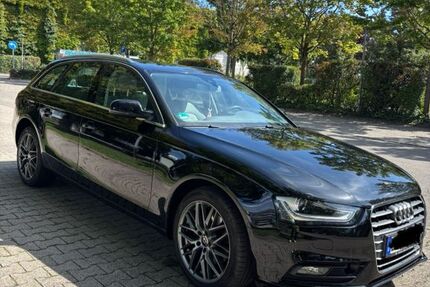 Audi A4 245.000 km 6.700 &euro; Marbach 71672