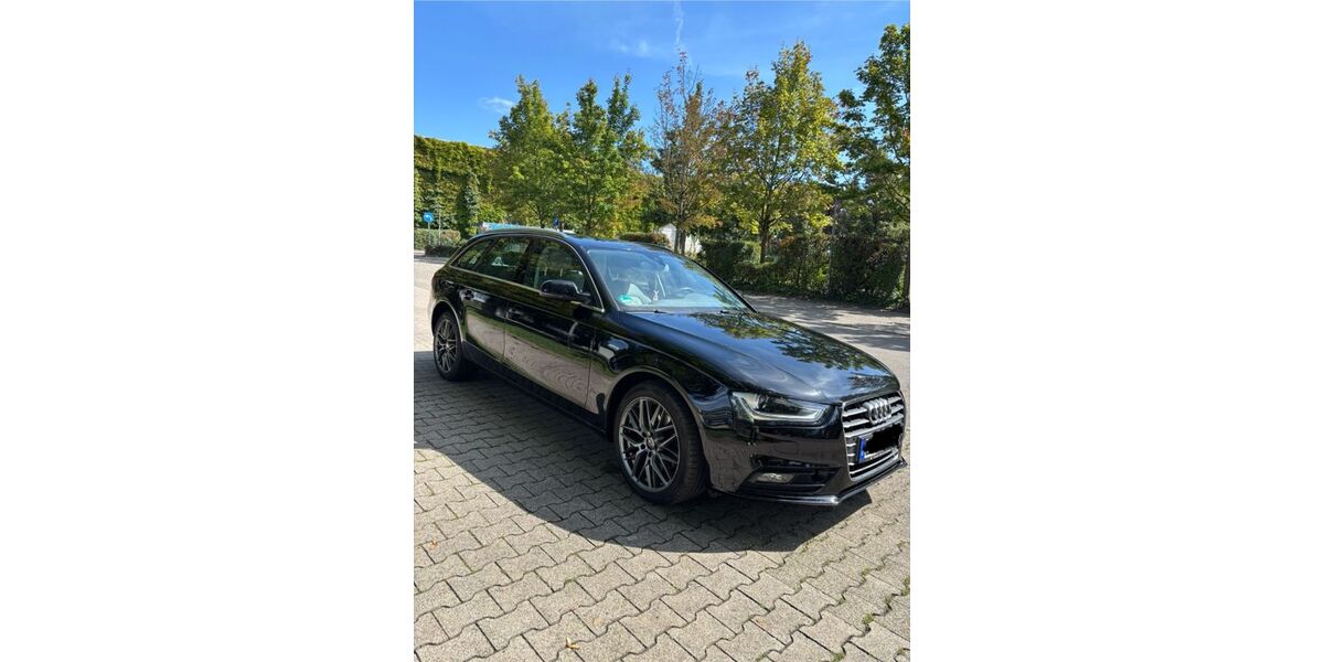 Audi A4 245.000 km 6.700 &euro; Marbach 71672