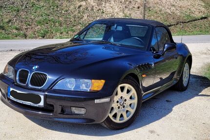 BMW Z3 140.000 km 8.400 &euro; Bad Ditzenbach 73342