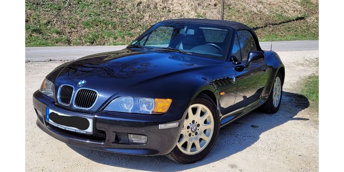 BMW Z3 140.000 km 8.400 &euro; Bad Ditzenbach 73342