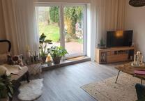 Loxstedt – Schwegen – Exklusive 3 Zimmer EG Wohnung mit Garten