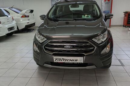 Ford EcoSport 73.000 km 11.990 &euro; Radolfzell 78315