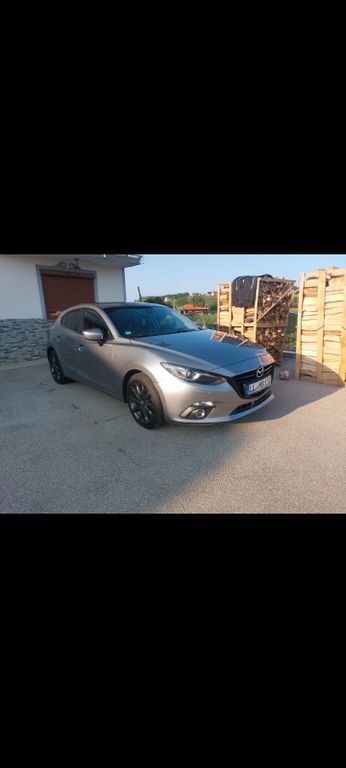 Mazda 3 205.000 km 6.500 € Landsberg am lech 86899