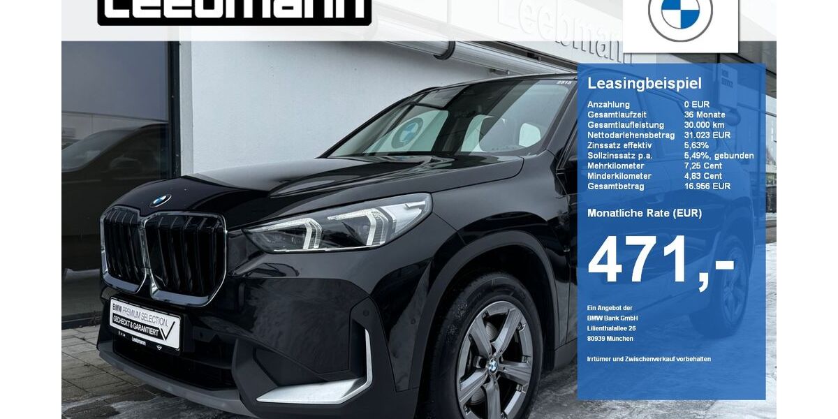 BMW X1 19.291 km 32.950 &euro; Deggendorf 94469