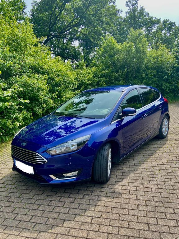 Ford Focus 105.000 km 7.500 € Alpirsbach 72275
