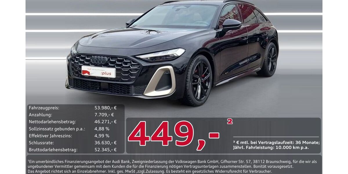 Audi A5 32.400 km 50.980 &euro; Ingolstadt 85057