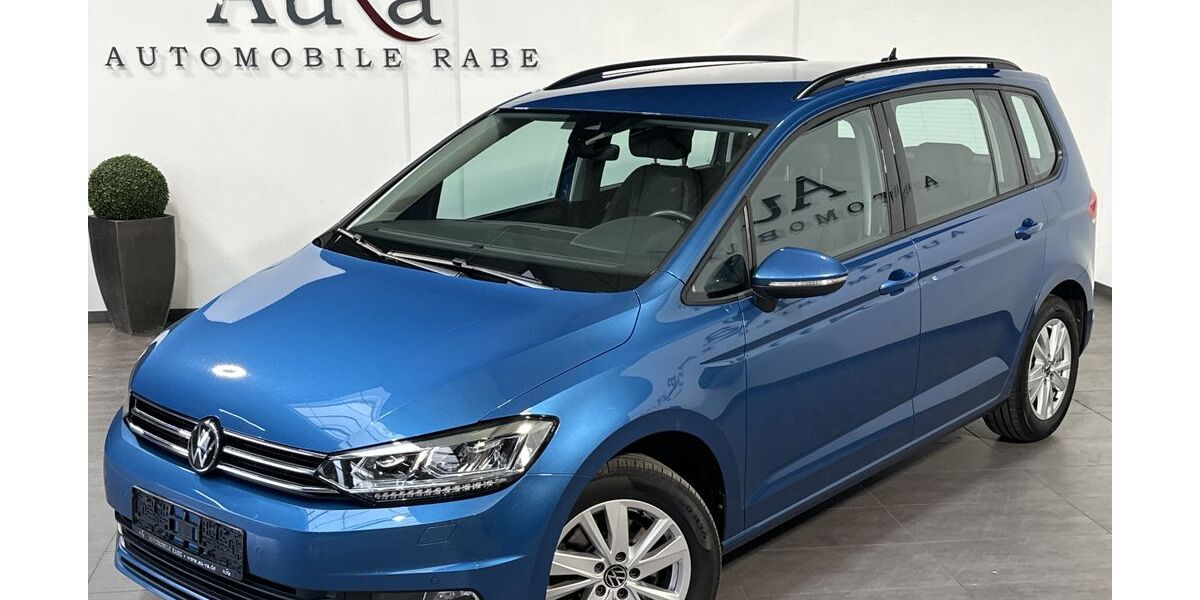 VW Touran 76.450 km 25.989 &euro; Wardenburg 26203